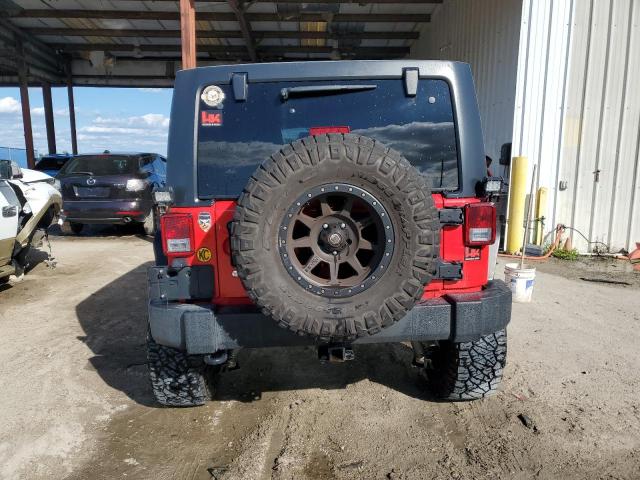 Photo 5 VIN: 1C4BJWDG3GL347881 - JEEP WRANGLER UNLIMITED 