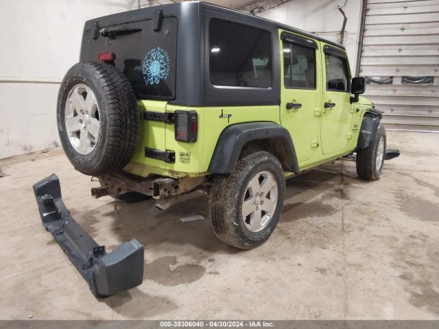 Photo 3 VIN: 1C4BJWDG3HL503449 - JEEP WRANGLER UNLIMITED 