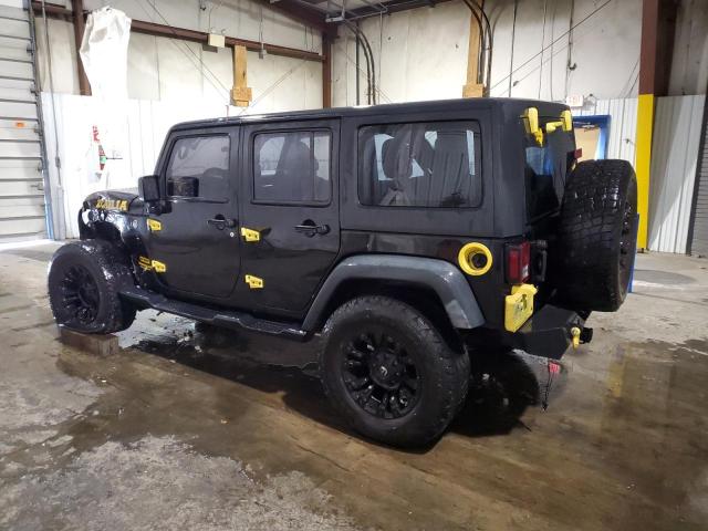 Photo 1 VIN: 1C4BJWDG3HL503841 - JEEP WRANGLER U 