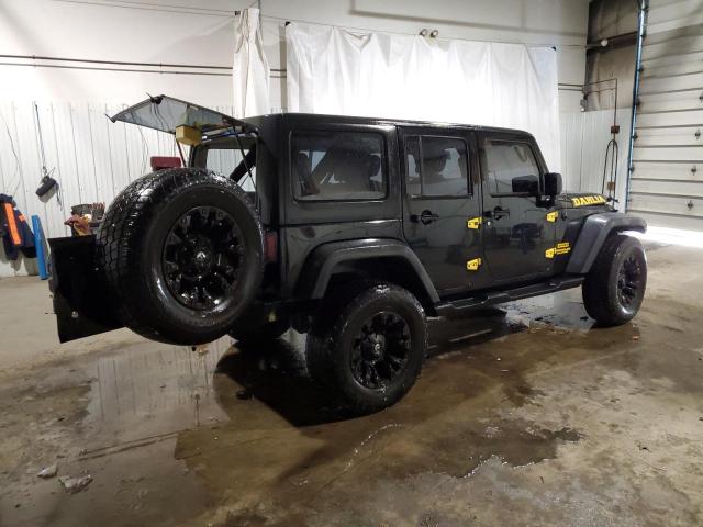 Photo 2 VIN: 1C4BJWDG3HL503841 - JEEP WRANGLER U 