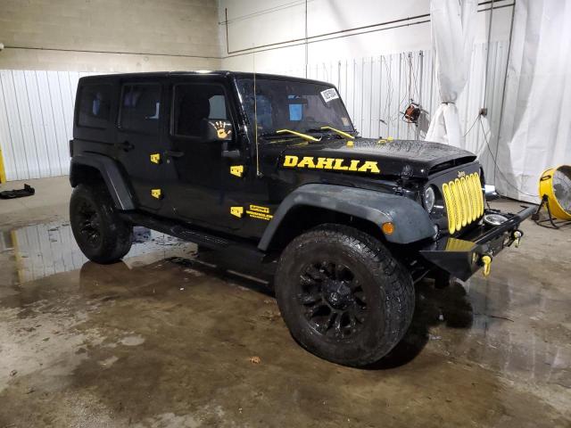 Photo 3 VIN: 1C4BJWDG3HL503841 - JEEP WRANGLER U 