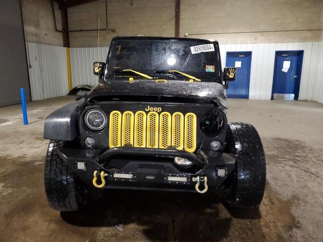 Photo 4 VIN: 1C4BJWDG3HL503841 - JEEP WRANGLER U 