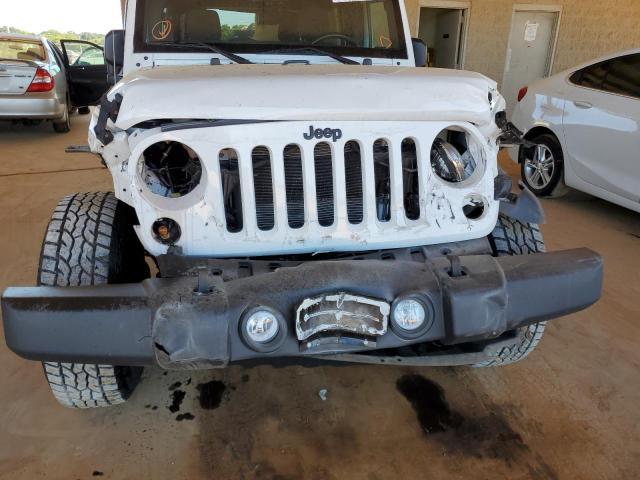 Photo 6 VIN: 1C4BJWDG3HL510370 - JEEP WRANGLER U 