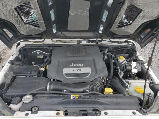 Photo 10 VIN: 1C4BJWDG3HL530490 - JEEP WRANGLER U 