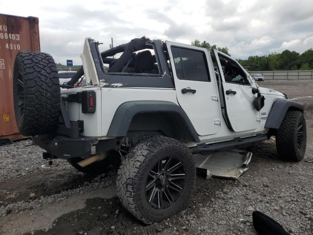 Photo 2 VIN: 1C4BJWDG3HL530490 - JEEP WRANGLER U 