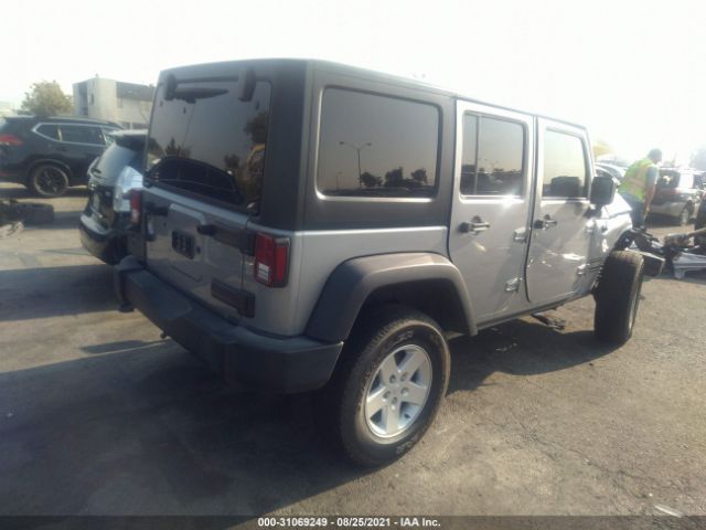 Photo 3 VIN: 1C4BJWDG3HL532773 - JEEP WRANGLER UNLIMITED 