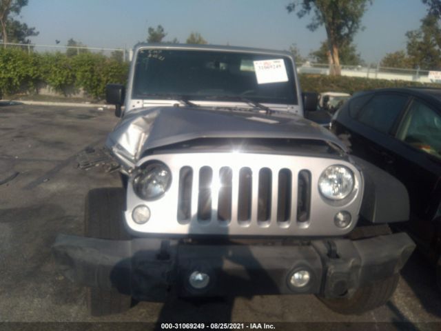 Photo 5 VIN: 1C4BJWDG3HL532773 - JEEP WRANGLER UNLIMITED 