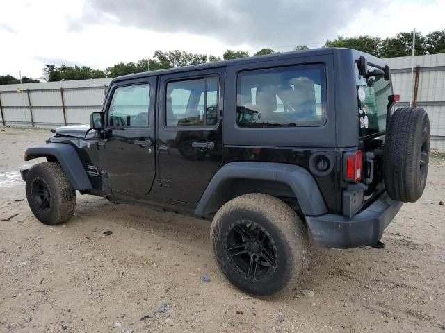 Photo 1 VIN: 1C4BJWDG3HL533163 - JEEP WRANGLER U 