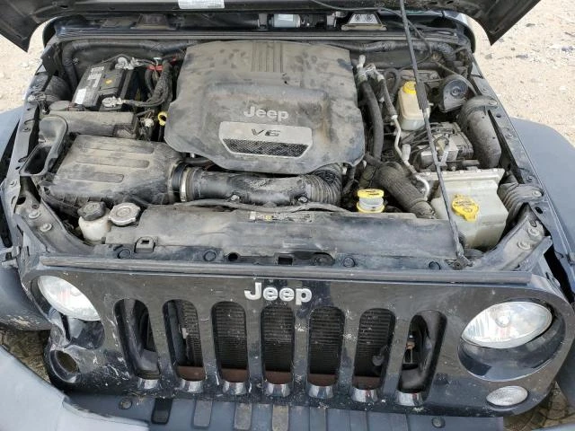 Photo 11 VIN: 1C4BJWDG3HL533163 - JEEP WRANGLER U 