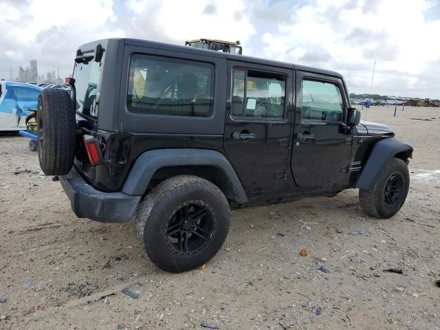 Photo 2 VIN: 1C4BJWDG3HL533163 - JEEP WRANGLER U 