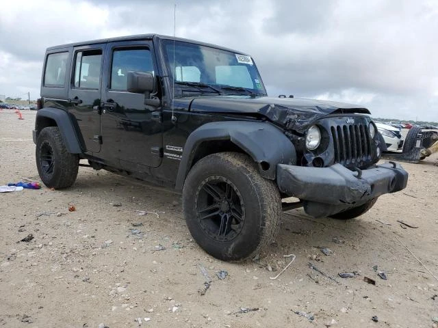 Photo 3 VIN: 1C4BJWDG3HL533163 - JEEP WRANGLER U 