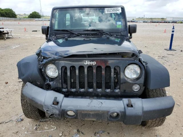 Photo 4 VIN: 1C4BJWDG3HL533163 - JEEP WRANGLER U 