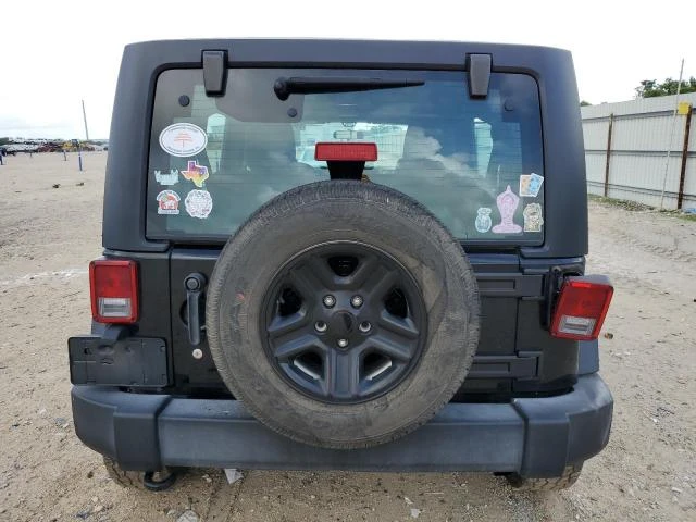 Photo 5 VIN: 1C4BJWDG3HL533163 - JEEP WRANGLER U 