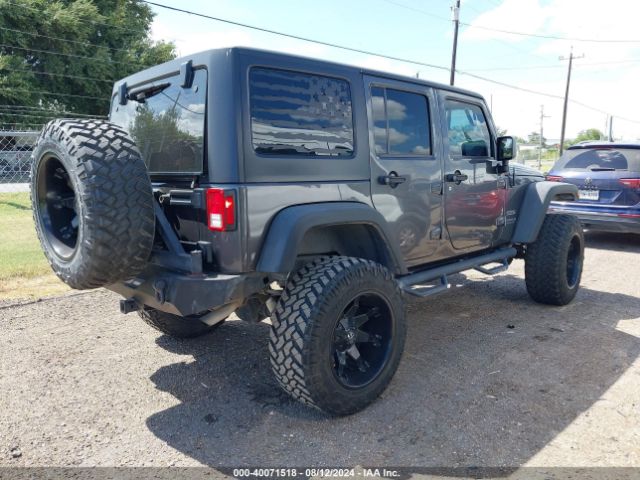 Photo 3 VIN: 1C4BJWDG3HL554594 - JEEP WRANGLER 