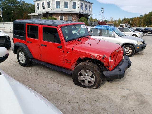 Photo 3 VIN: 1C4BJWDG3HL566048 - JEEP WRANGLER U 