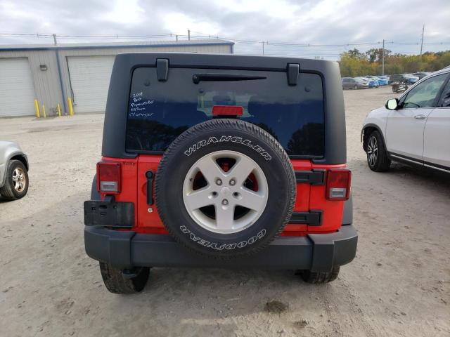 Photo 5 VIN: 1C4BJWDG3HL566048 - JEEP WRANGLER U 