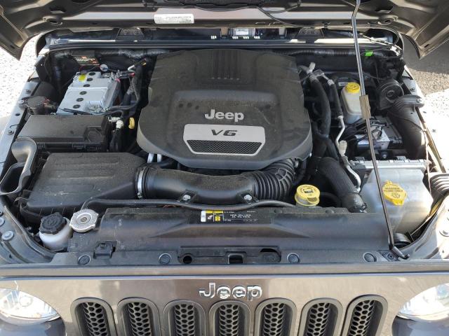 Photo 10 VIN: 1C4BJWDG3HL569242 - JEEP WRANGLER U 