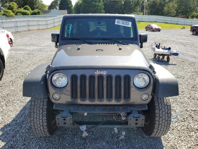 Photo 4 VIN: 1C4BJWDG3HL569242 - JEEP WRANGLER U 