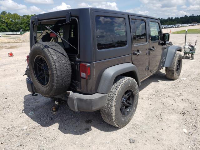 Photo 3 VIN: 1C4BJWDG3HL587272 - JEEP WRANGLER U 