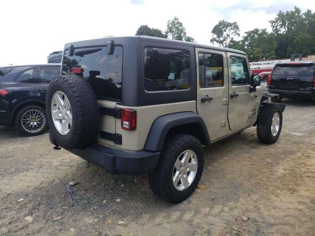 Photo 3 VIN: 1C4BJWDG3HL588468 - JEEP WRANGLER U 