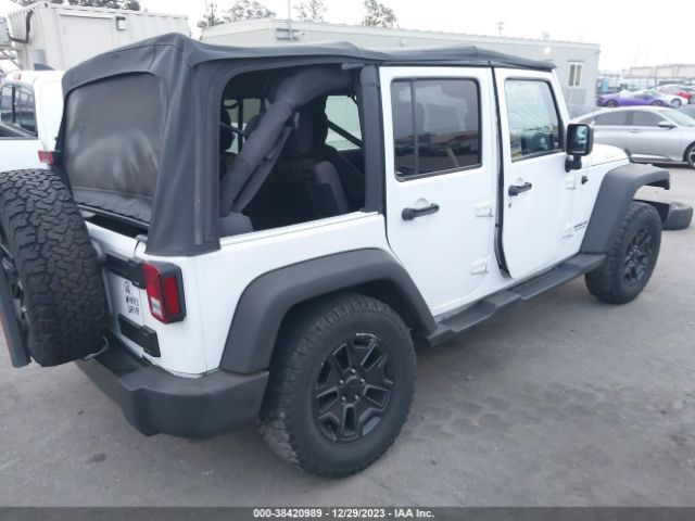 Photo 3 VIN: 1C4BJWDG3HL592634 - JEEP WRANGLER UNLIMITED 