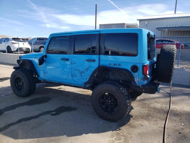 Photo 1 VIN: 1C4BJWDG3HL604667 - JEEP WRANGLER 