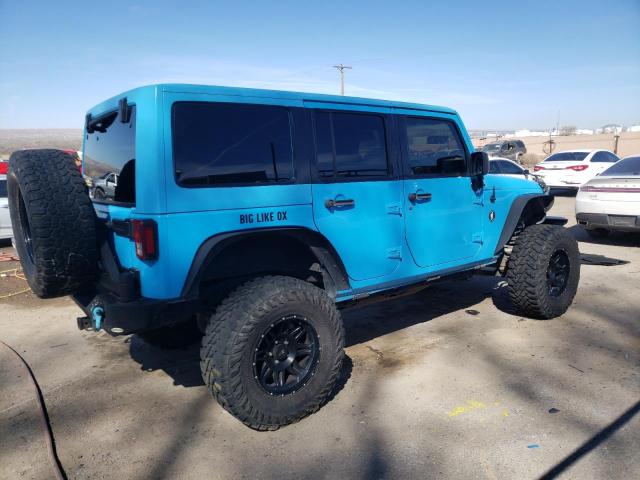 Photo 2 VIN: 1C4BJWDG3HL604667 - JEEP WRANGLER 