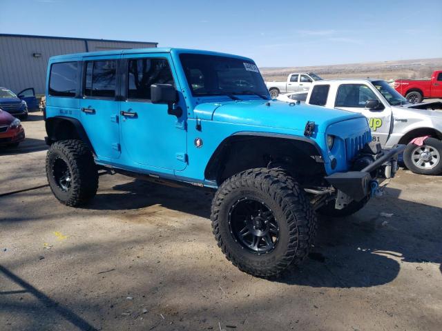 Photo 3 VIN: 1C4BJWDG3HL604667 - JEEP WRANGLER 