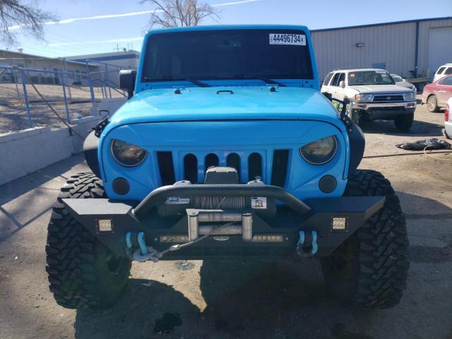 Photo 4 VIN: 1C4BJWDG3HL604667 - JEEP WRANGLER 