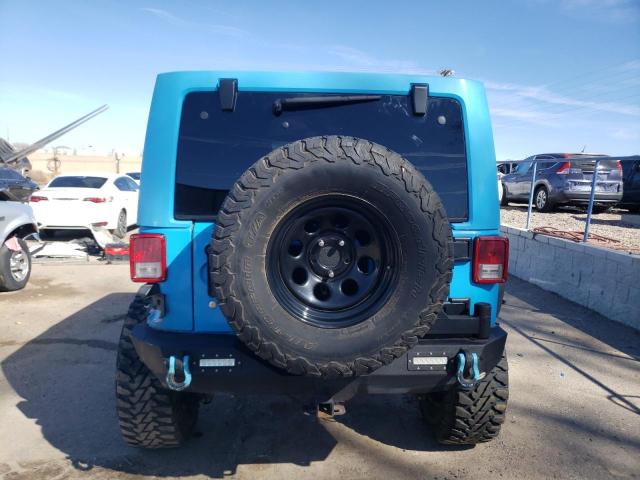 Photo 5 VIN: 1C4BJWDG3HL604667 - JEEP WRANGLER 