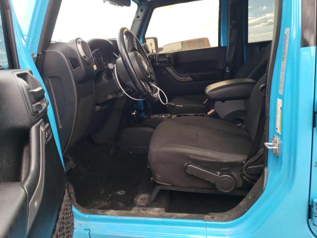 Photo 6 VIN: 1C4BJWDG3HL604667 - JEEP WRANGLER 