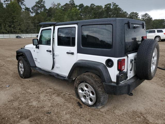 Photo 1 VIN: 1C4BJWDG3HL605222 - JEEP WRANGLER U 