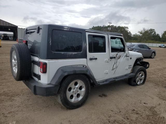 Photo 2 VIN: 1C4BJWDG3HL605222 - JEEP WRANGLER U 