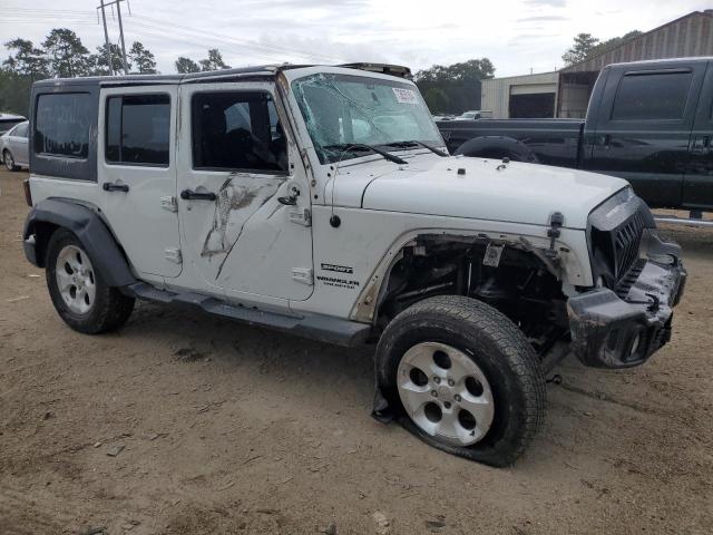 Photo 3 VIN: 1C4BJWDG3HL605222 - JEEP WRANGLER U 