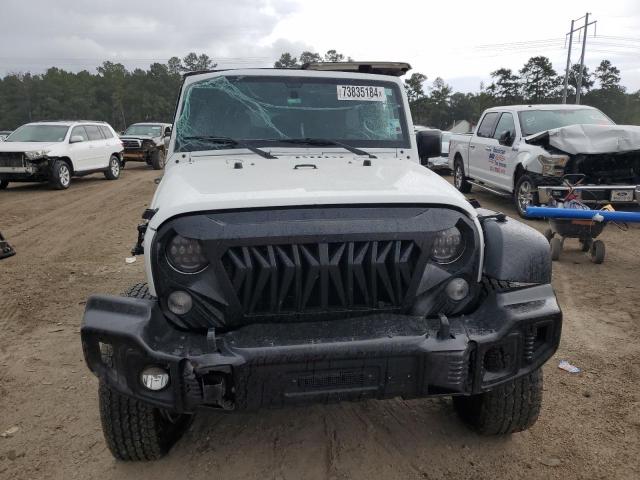 Photo 4 VIN: 1C4BJWDG3HL605222 - JEEP WRANGLER U 