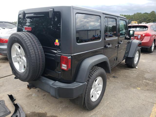 Photo 3 VIN: 1C4BJWDG3HL618133 - JEEP WRANGLER U 