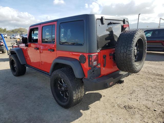 Photo 1 VIN: 1C4BJWDG3HL621825 - JEEP WRANGLER U 