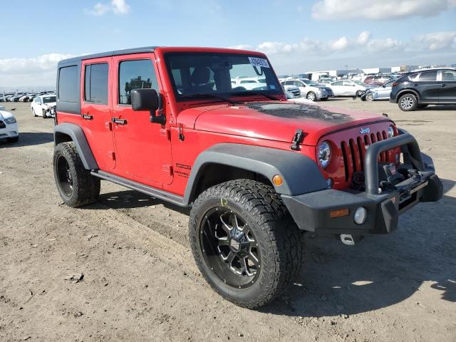 Photo 3 VIN: 1C4BJWDG3HL621825 - JEEP WRANGLER U 