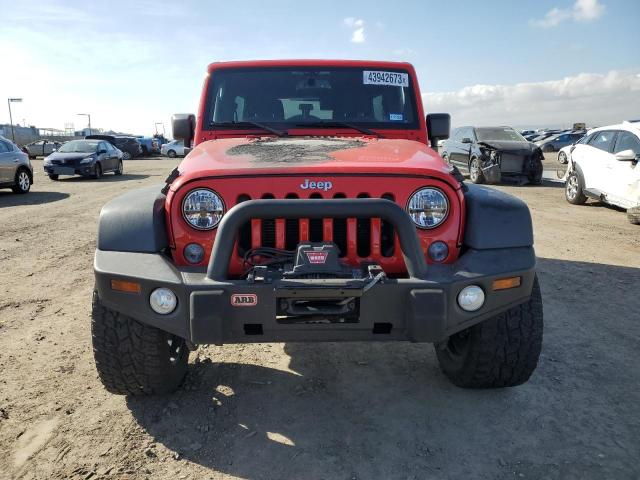 Photo 4 VIN: 1C4BJWDG3HL621825 - JEEP WRANGLER U 