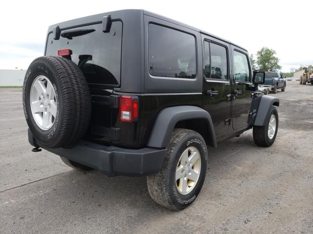 Photo 3 VIN: 1C4BJWDG3HL629889 - JEEP WRANGLER U 