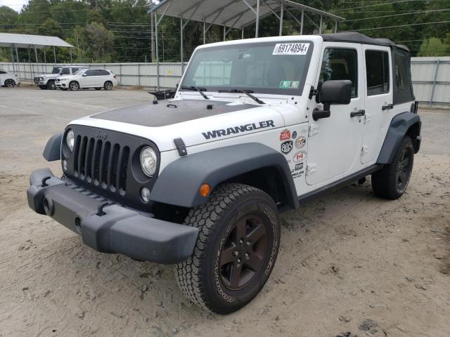 Photo 0 VIN: 1C4BJWDG3HL642965 - JEEP WRANGLER U 