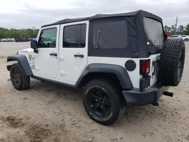 Photo 1 VIN: 1C4BJWDG3HL642965 - JEEP WRANGLER U 