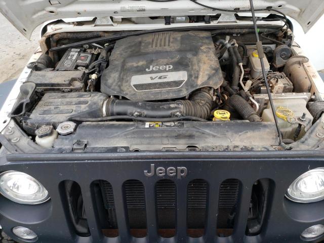 Photo 10 VIN: 1C4BJWDG3HL642965 - JEEP WRANGLER U 