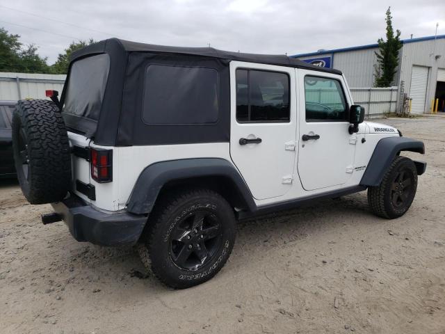 Photo 2 VIN: 1C4BJWDG3HL642965 - JEEP WRANGLER U 