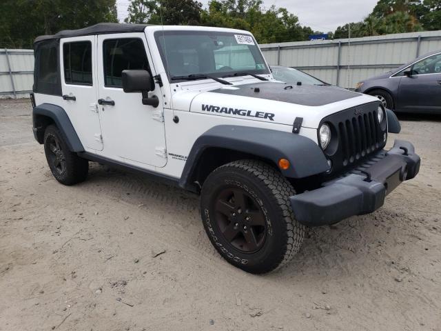 Photo 3 VIN: 1C4BJWDG3HL642965 - JEEP WRANGLER U 