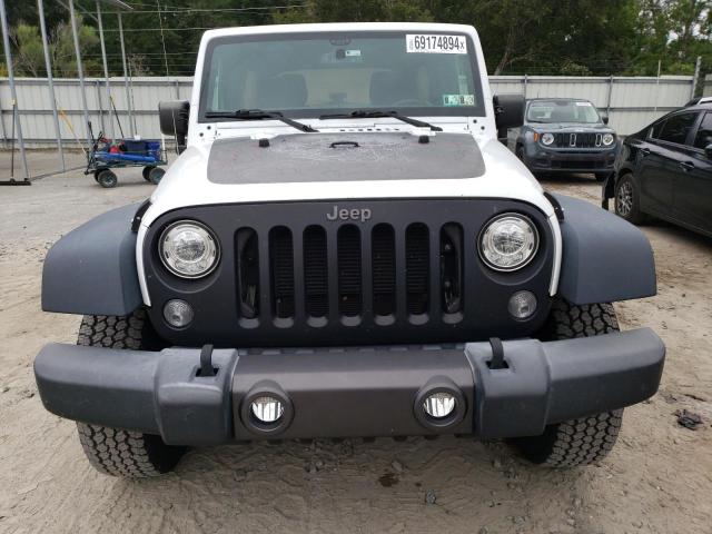 Photo 4 VIN: 1C4BJWDG3HL642965 - JEEP WRANGLER U 