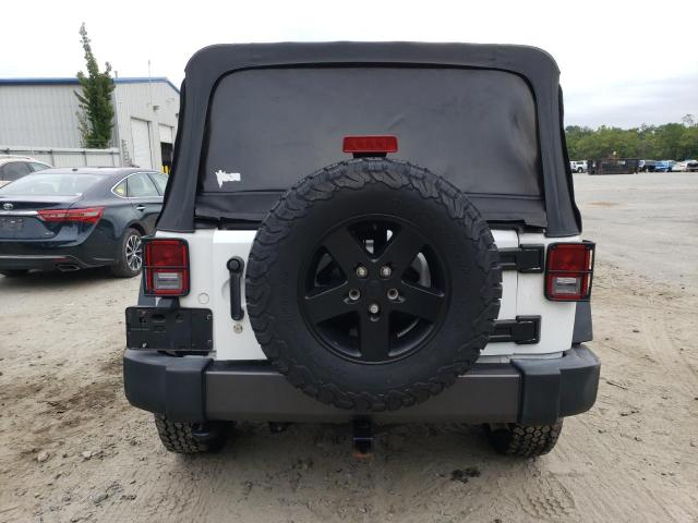 Photo 5 VIN: 1C4BJWDG3HL642965 - JEEP WRANGLER U 