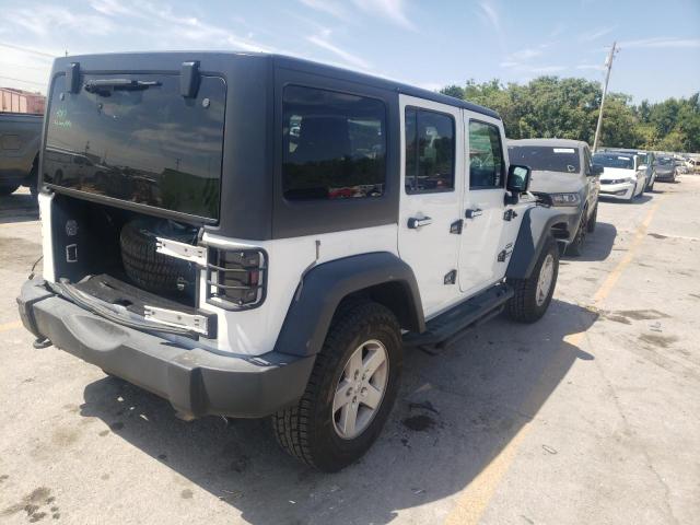 Photo 3 VIN: 1C4BJWDG3HL644022 - JEEP WRANGLER U 