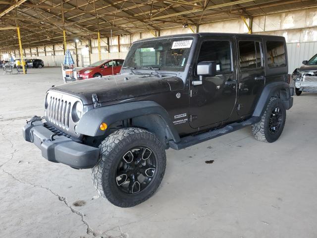 Photo 0 VIN: 1C4BJWDG3HL663511 - JEEP WRANGLER 