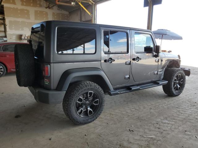 Photo 2 VIN: 1C4BJWDG3HL663511 - JEEP WRANGLER 